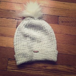 Free People Pom Beanie